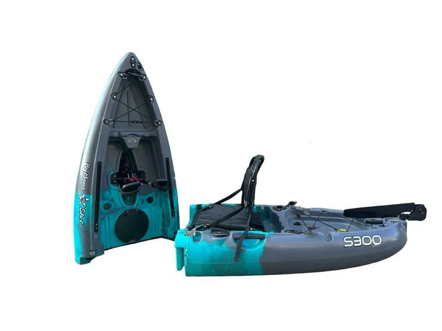 Kayak Rigido Oceanhunter - immagine 4