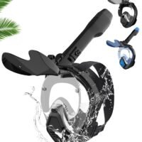 Maschera snorkeling adulto