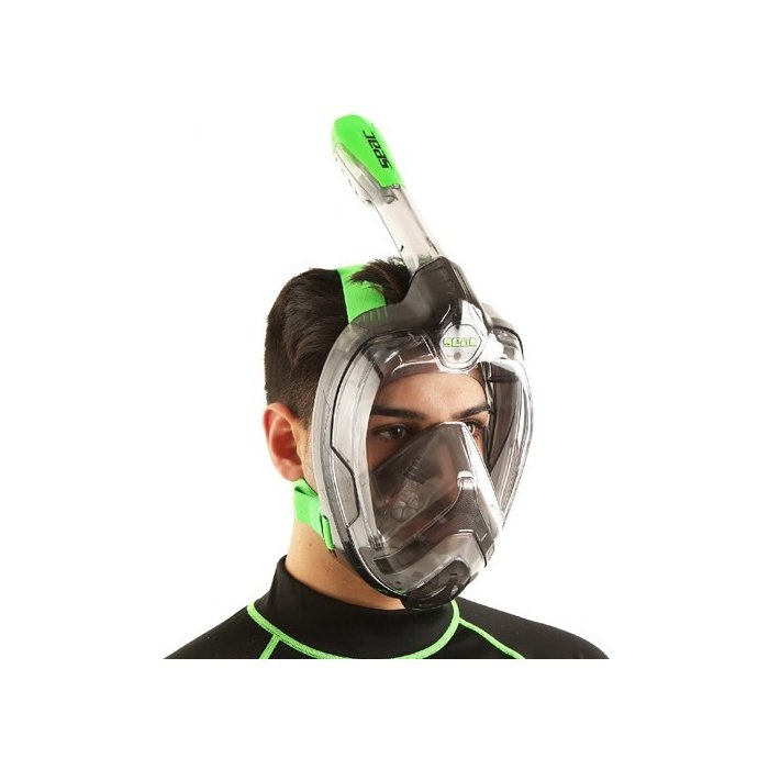 Maschera snorkeling adulto - immagine 2
