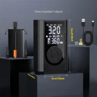 Kit Gonfiaggio SUP – Oceanhunter (20 PSI, valvola Halkey-Roberts)