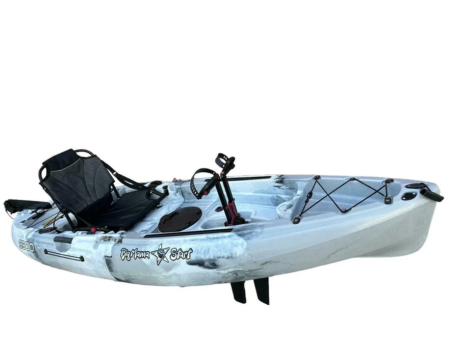 Kayak Rigido Oceanhunter - immagine 2