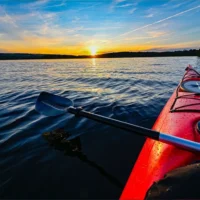 Kayak e Canoa