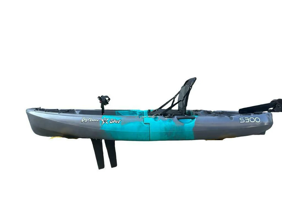 Kayak Rigido Oceanhunter